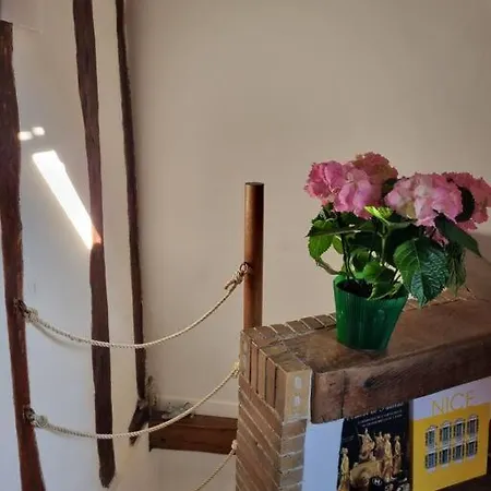 Charming Loft In Historical Center Of 公寓 巴黎