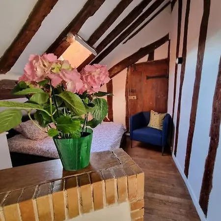 Charming Loft In Historical Center Of 公寓 巴黎