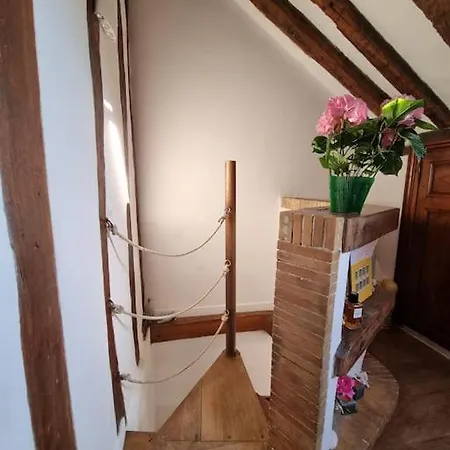 Charming Loft In Historical Center Of 巴黎