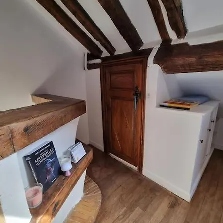 公寓 Charming Loft In Historical Center Of